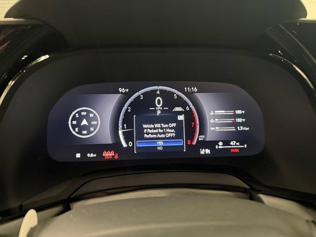 New 2026 Lexus RX 350 FWD image 21