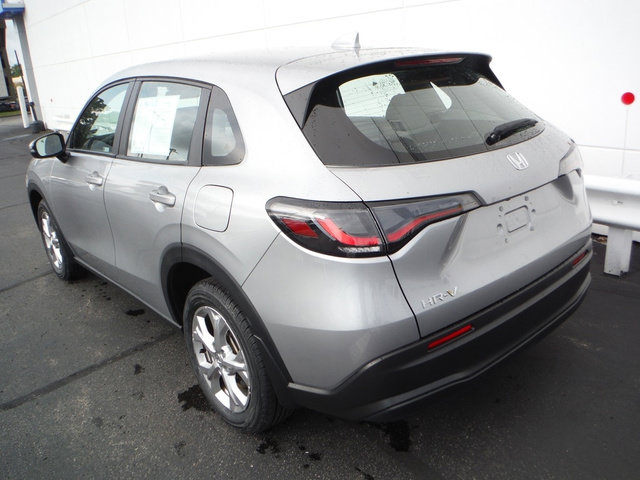 Certified 2024 Honda HR-V LX image 9