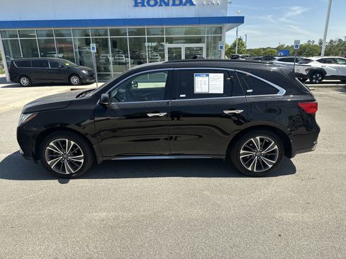 Used 2020 Acura MDX SH-AWD w/ Technology Package image 4