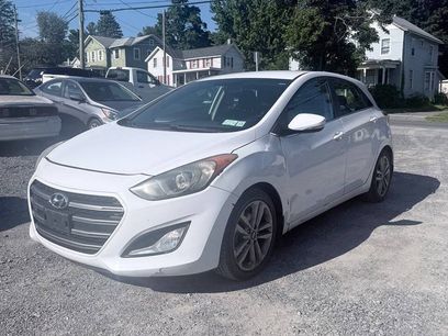 Used 2016 Hyundai Elantra GT w/ Option Group 02