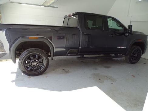 Used 2024 GMC Sierra 3500 AT4 w/ Technology Package image 23