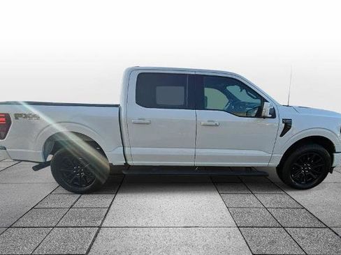 Certified 2024 Ford F150 Platinum w/ FX4 Off-Road Package AWD/4WD image 4