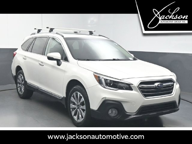 Used 2019 Subaru Outback 3.6R Touring w/ Popular Package #3A AWD/4WD image 1