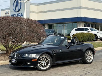 Used 2000 BMW Z3 2.8