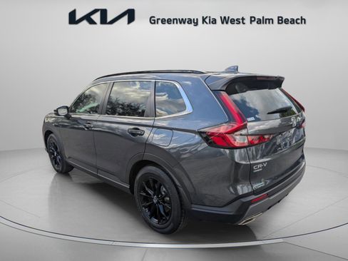 Used 2025 Honda CR-V Sport image 6