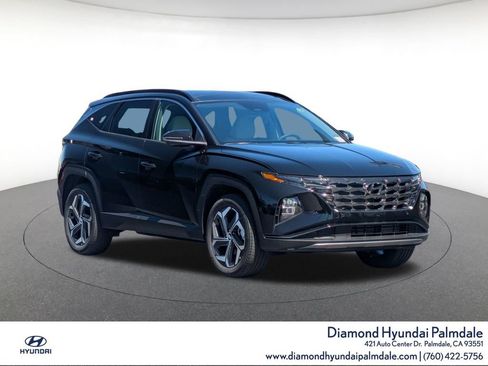 New 2024 Hyundai Tucson Limited AWD/4WD image 1