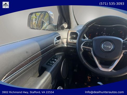Used 2015 Jeep Grand Cherokee Summit AWD/4WD image 36