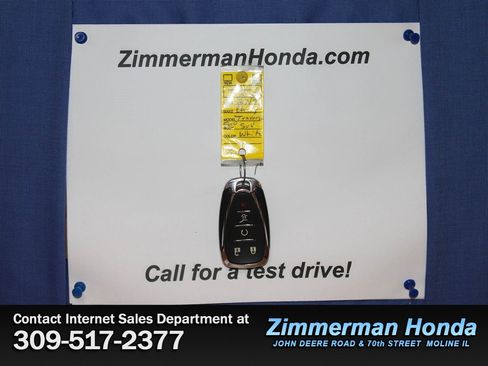 Used 2019 Chevrolet Traverse Premier w/ Redline Edition FWD image 28