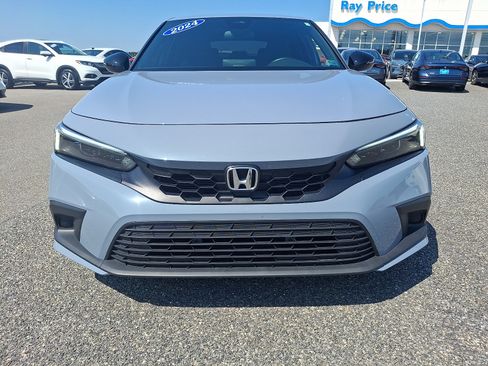 Certified 2024 Honda Civic Sport image 2