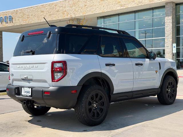 New 2026 Ford Bronco Sport Badlands w/ Badlands Tech Package AWD/4WD image 49