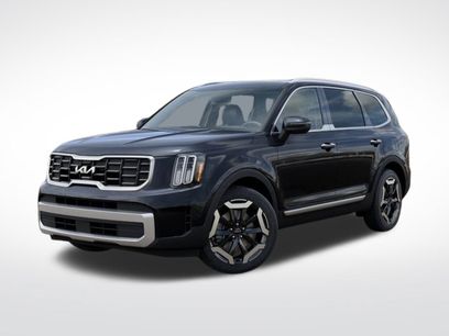 New 2025 Kia Telluride S