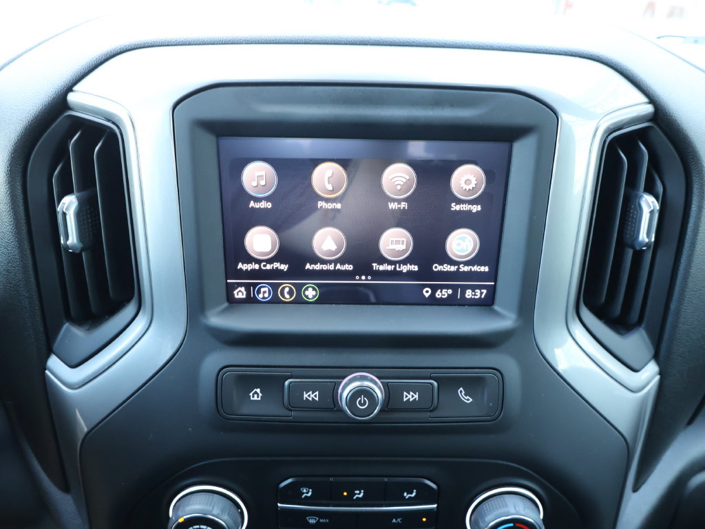 Used 2023 Chevrolet Silverado 1500 Custom AWD/4WD image 22