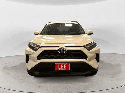 New 2025 Toyota RAV4 XLE image 8