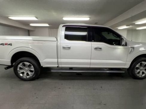 Used 2021 Ford F150 Platinum w/ Equipment Group 701A High AWD/4WD image 9