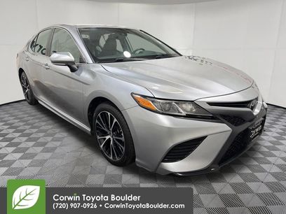 Used 2019 Toyota Camry SE w/ Convenience Package