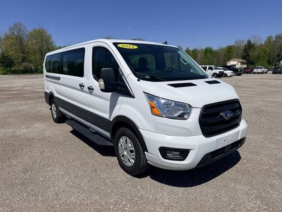 Used 2021 Ford Transit 350 XLT