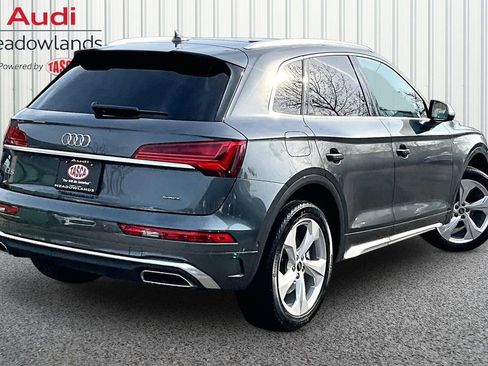 Used 2023 Audi Q5 2.0T Prestige w/ Prestige Package image 6