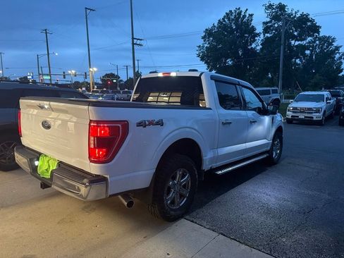 Used 2021 Ford F150 XLT w/ Equipment Group 302A High AWD/4WD image 4