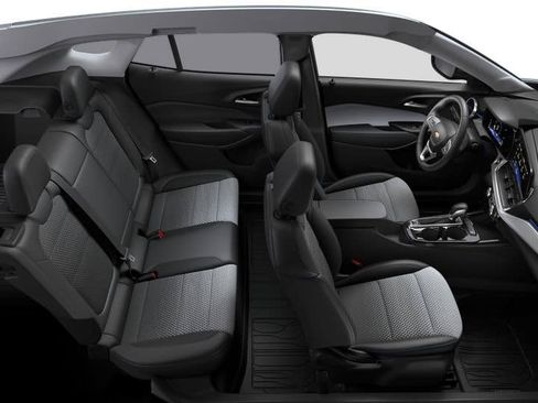 New 2026 Chevrolet Trax LT w/ Driver Confidence Package FWD image 56