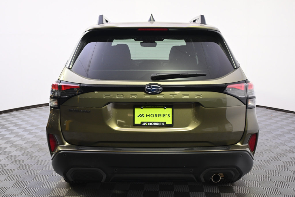 New 2026 Subaru Forester Limited AWD/4WD image 5