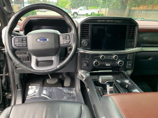 Used 2023 Ford F150 Lariat w/ Equipment Group 502A High AWD/4WD image 18
