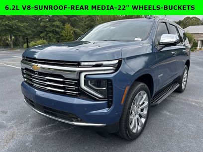 New 2026 Chevrolet Tahoe Premier