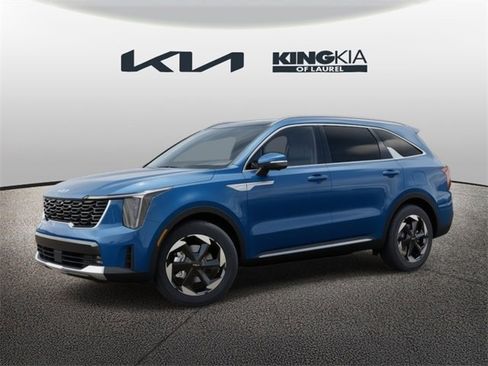 New 2025 Kia Sorento SX Prestige image 3