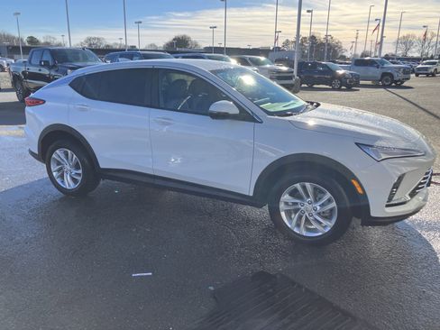 New 2026 Buick Envista Preferred w/ Convenience I Package image 9