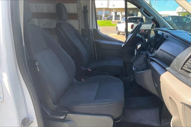 Used 2020 Ford Transit 250 Low Roof w/ Exterior Upgrade Package RWD image 7