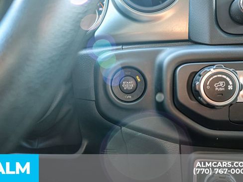 Used 2021 Jeep Wrangler Unlimited Sport image 48