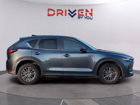 Used 2019 MAZDA CX-5 Touring image 6
