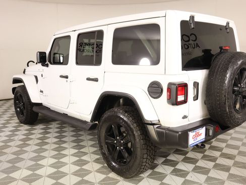Used 2023 Jeep Wrangler Altitude image 23