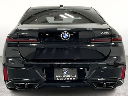 New 2025 BMW 760i xDrive AWD/4WD image 5