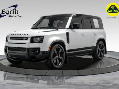 Used 2023 Land Rover Defender 110 V8