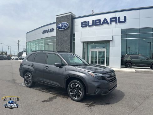 New 2026 Subaru Forester Limited AWD/4WD image 1