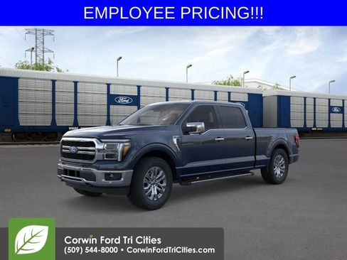New 2026 Ford F150 Lariat AWD/4WD image 2