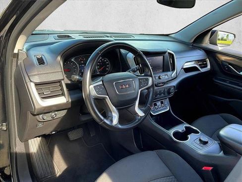 Used 2020 GMC Terrain SLE FWD image 13