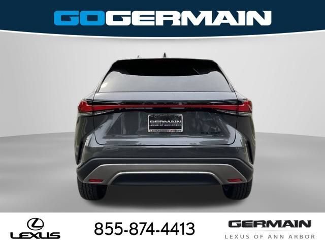 New 2026 Lexus RX 350 Premium w/ Convenience Package AWD/4WD image 6
