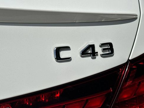Certified 2025 Mercedes-Benz C 43 AMG 4MATIC Sedan image 42