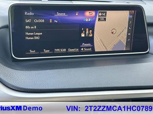 Used 2017 Lexus RX 350 FWD w/ Premium Package image 33