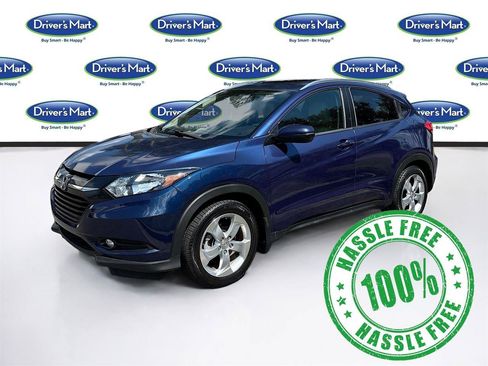 Used 2016 Honda HR-V EX-L image 3