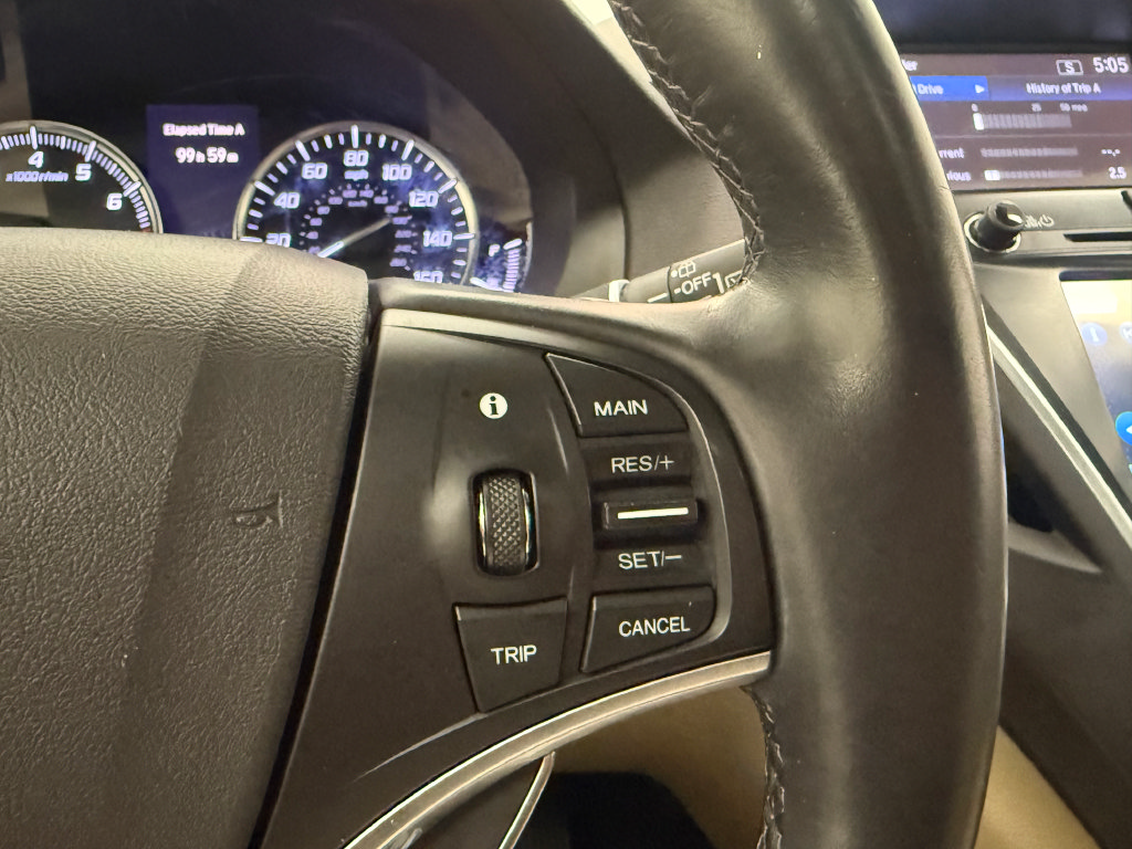 Used 2020 Acura MDX FWD image 20