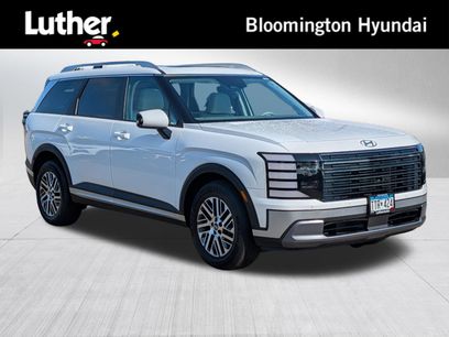 Certified 2026 Hyundai Palisade SEL