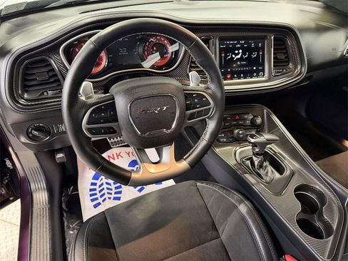 Used 2022 Dodge Challenger SRT Super Stock image 15
