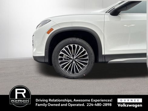 New 2026 Volkswagen Tiguan S AWD/4WD image 11