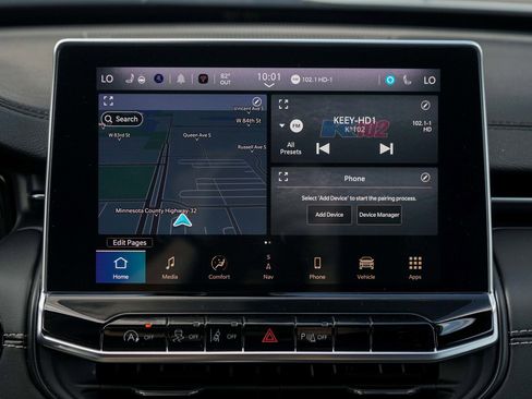 Used 2024 Jeep Compass Limited w/ High Altitude Package image 15