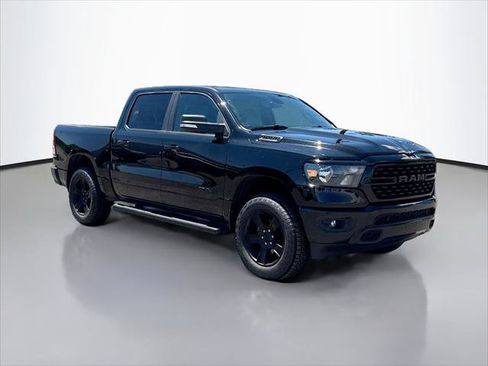 Certified 2022 RAM 1500 Big Horn AWD/4WD image 1