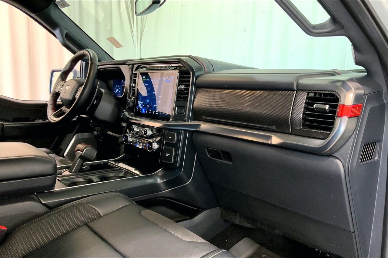 Used 2024 Ford F150 Raptor AWD/4WD image 28