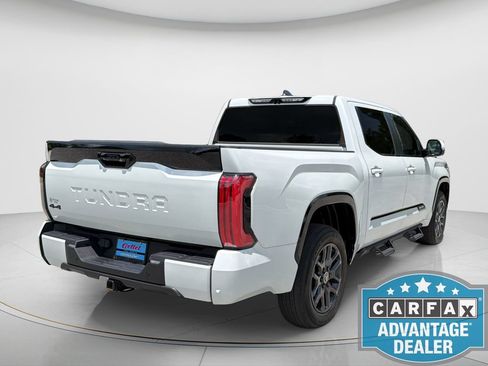 Used 2024 Toyota Tundra Platinum AWD/4WD image 5