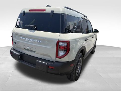 Used 2025 Ford Bronco Sport Big Bend AWD/4WD image 32